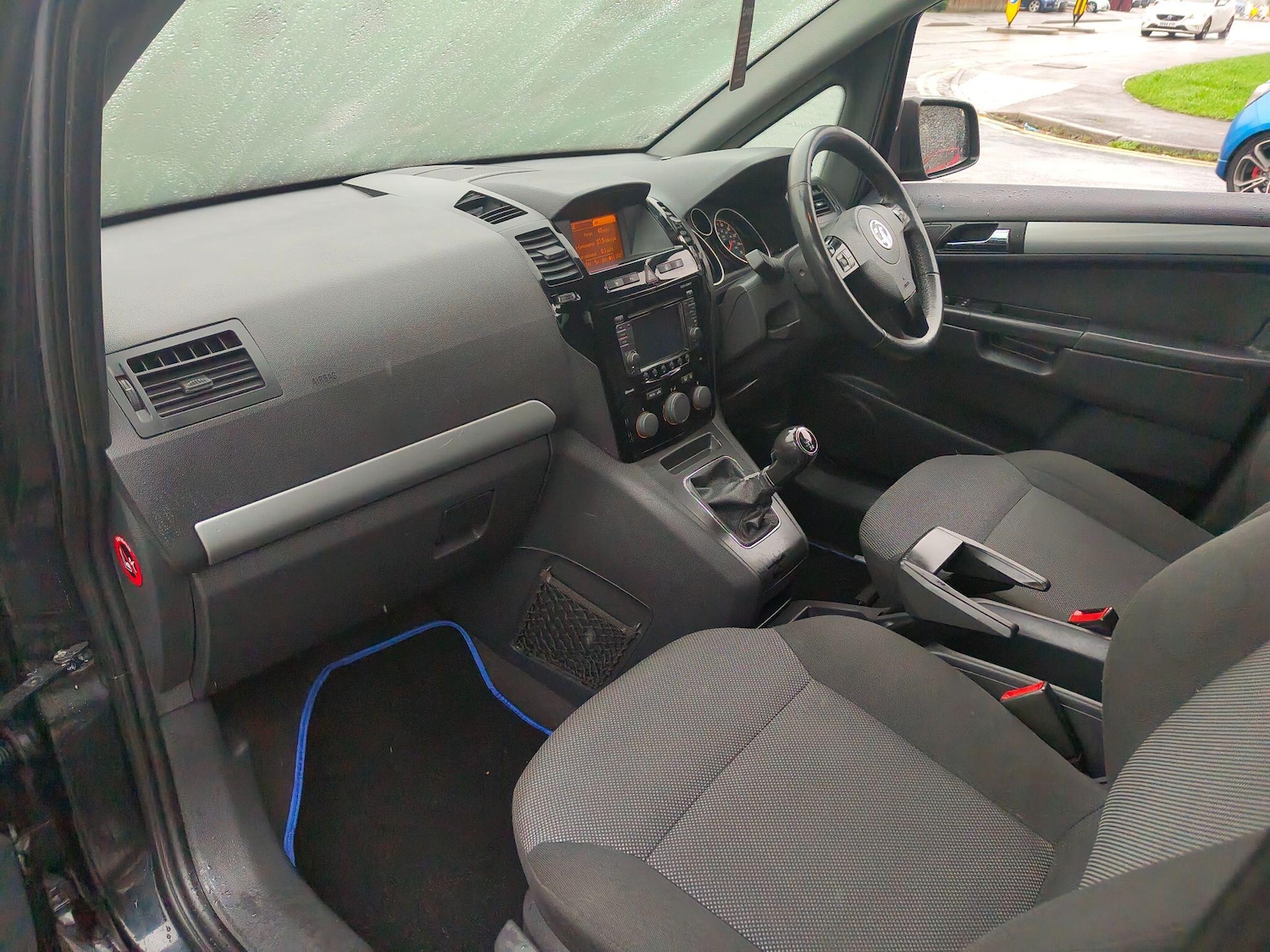 Used Vauxhall Zafira 2013 for sale - 77203831: Photo 49