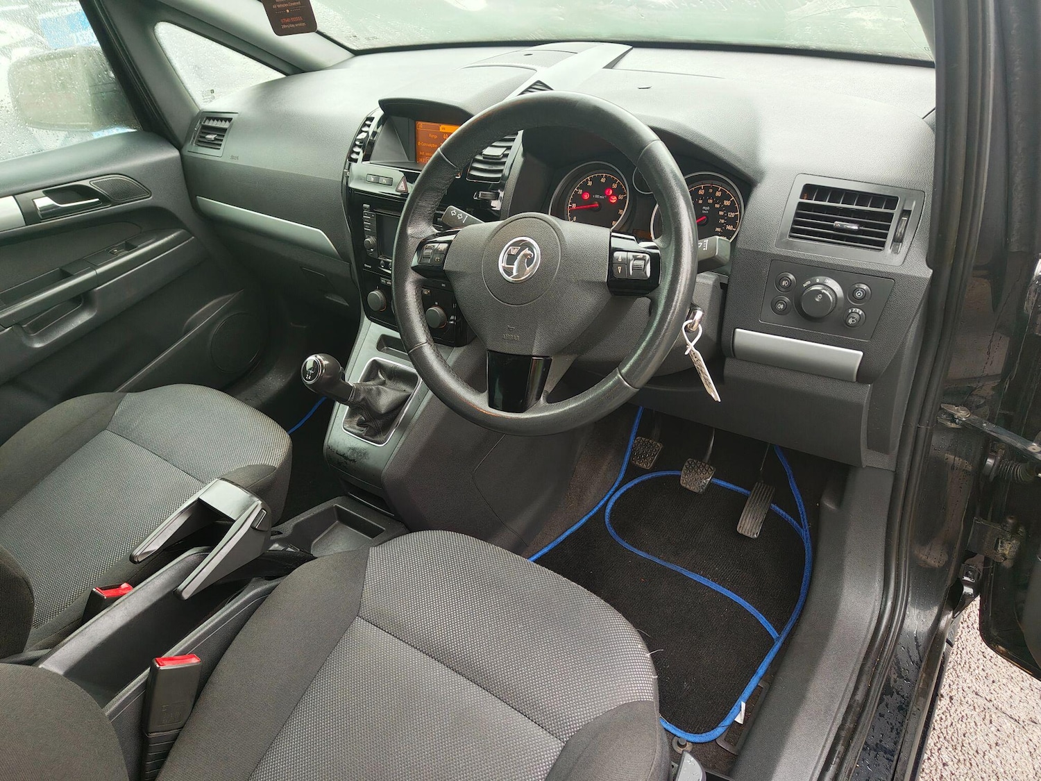 Used Vauxhall Zafira 2013 for sale - 77203831: Photo 60