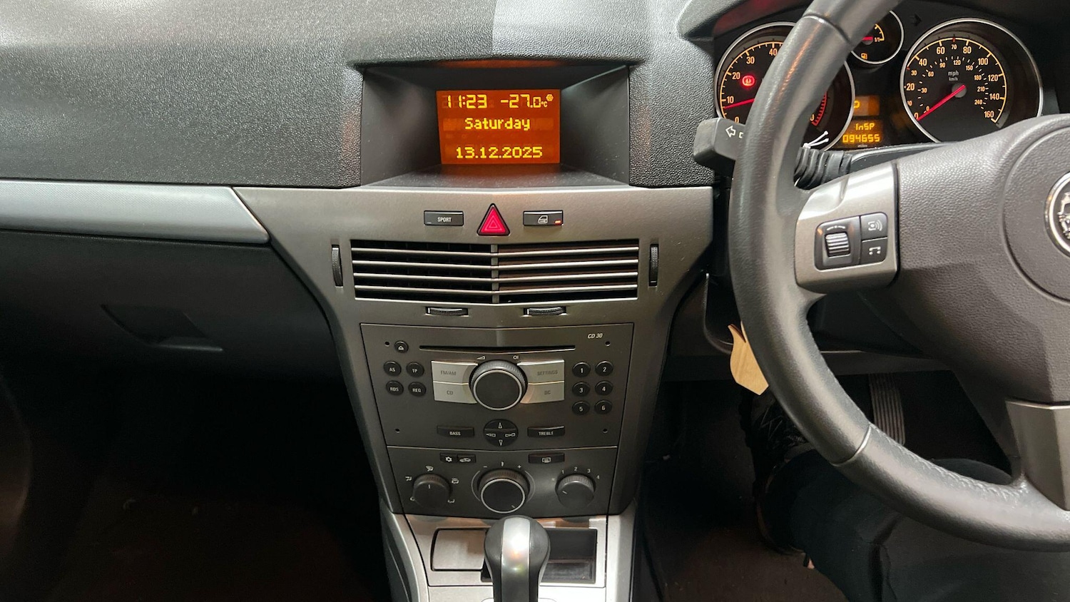 Used Vauxhall Astra 2006 for sale - 76976540: Photo 15