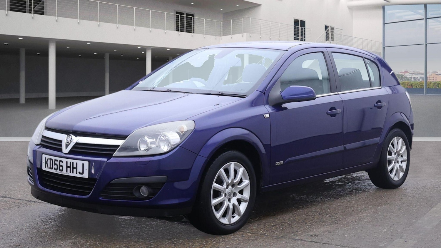 Used Vauxhall Astra 2006 for sale - 76976540: Photo 7