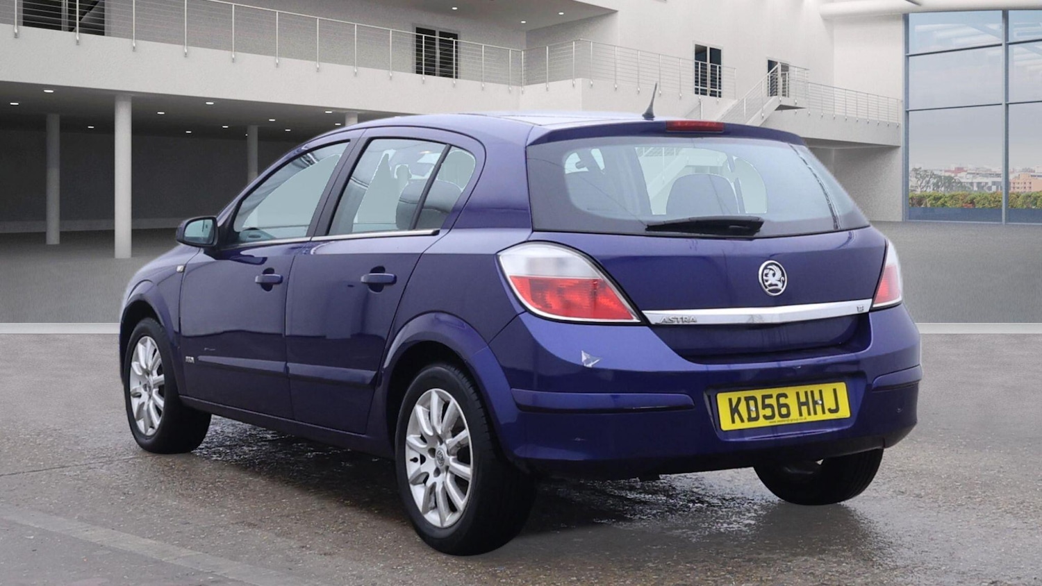 Used Vauxhall Astra 2006 for sale - 76976540: Photo 8