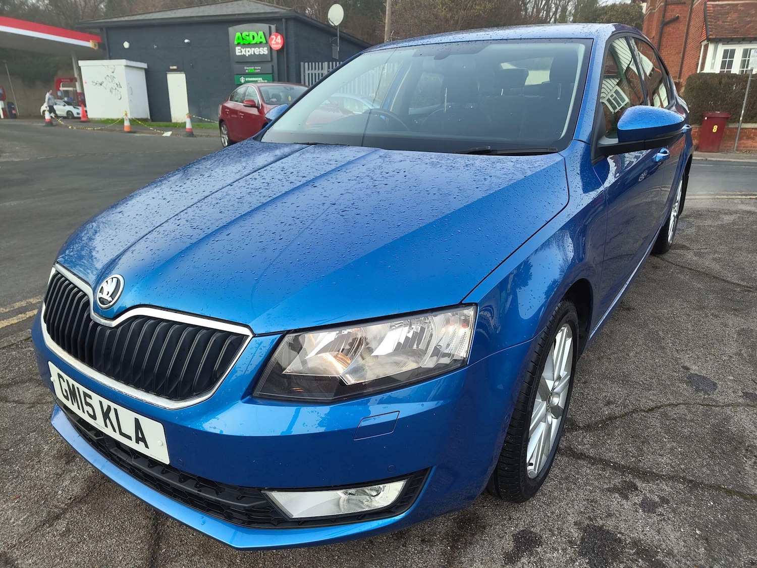 Used Skoda Octavia 2015 for sale - 77074785: Photo 1