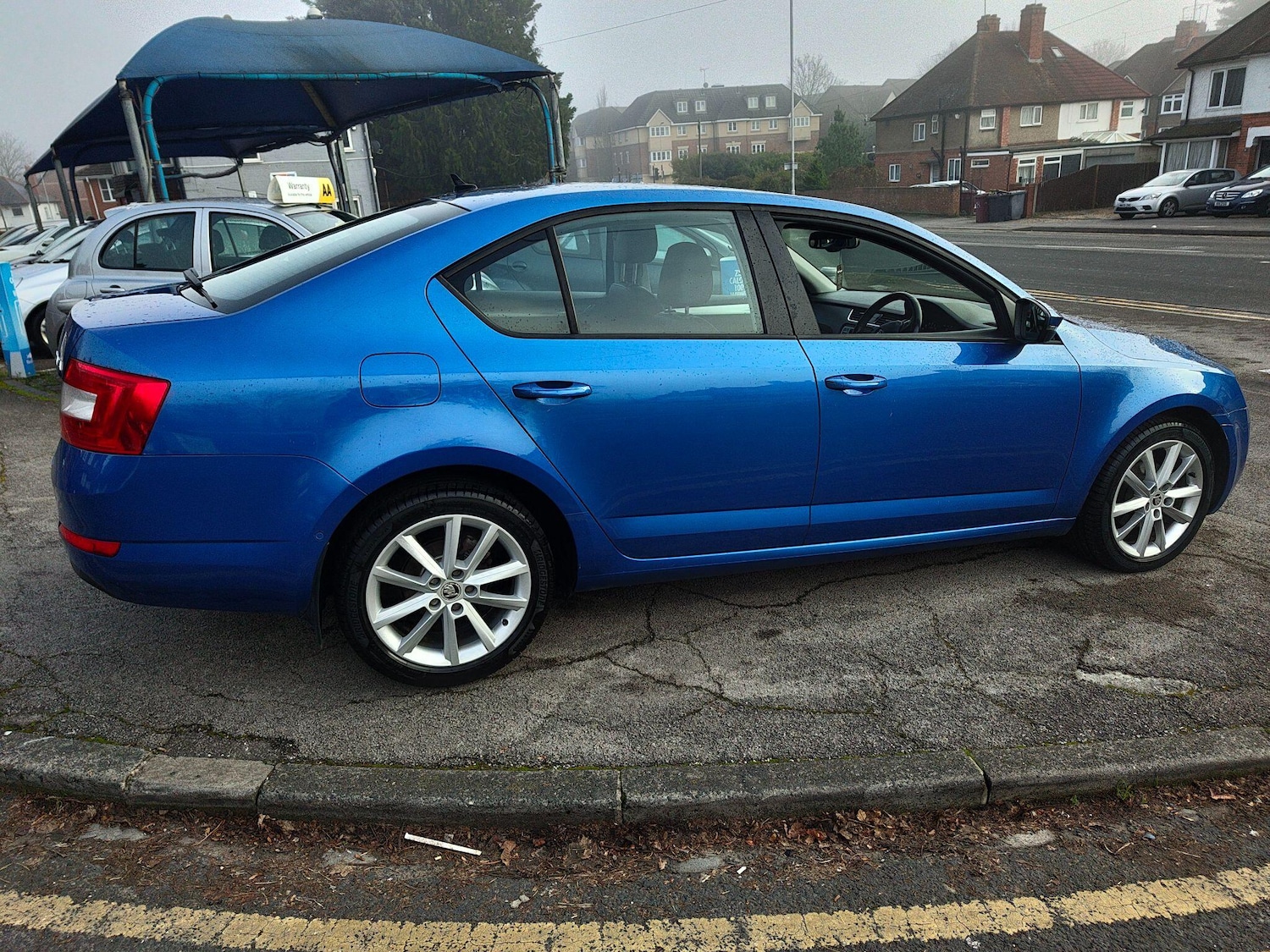 Used Skoda Octavia 2015 for sale - 77074785: Photo 10