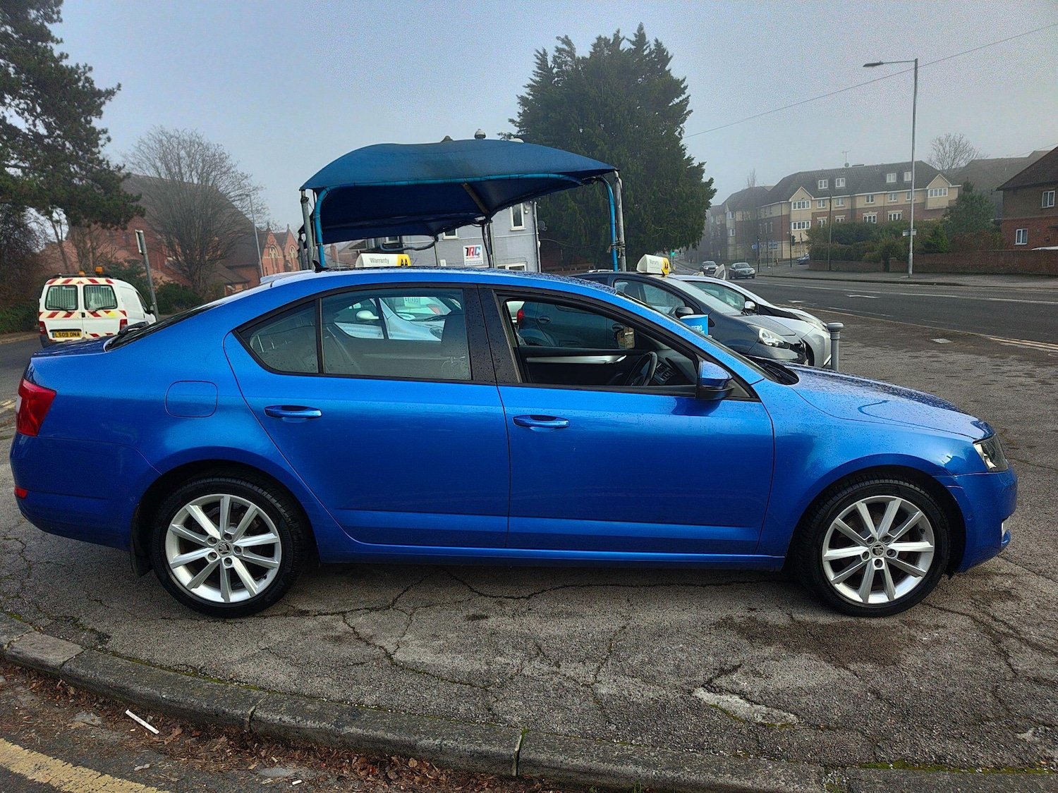 Used Skoda Octavia 2015 for sale - 77074785: Photo 11