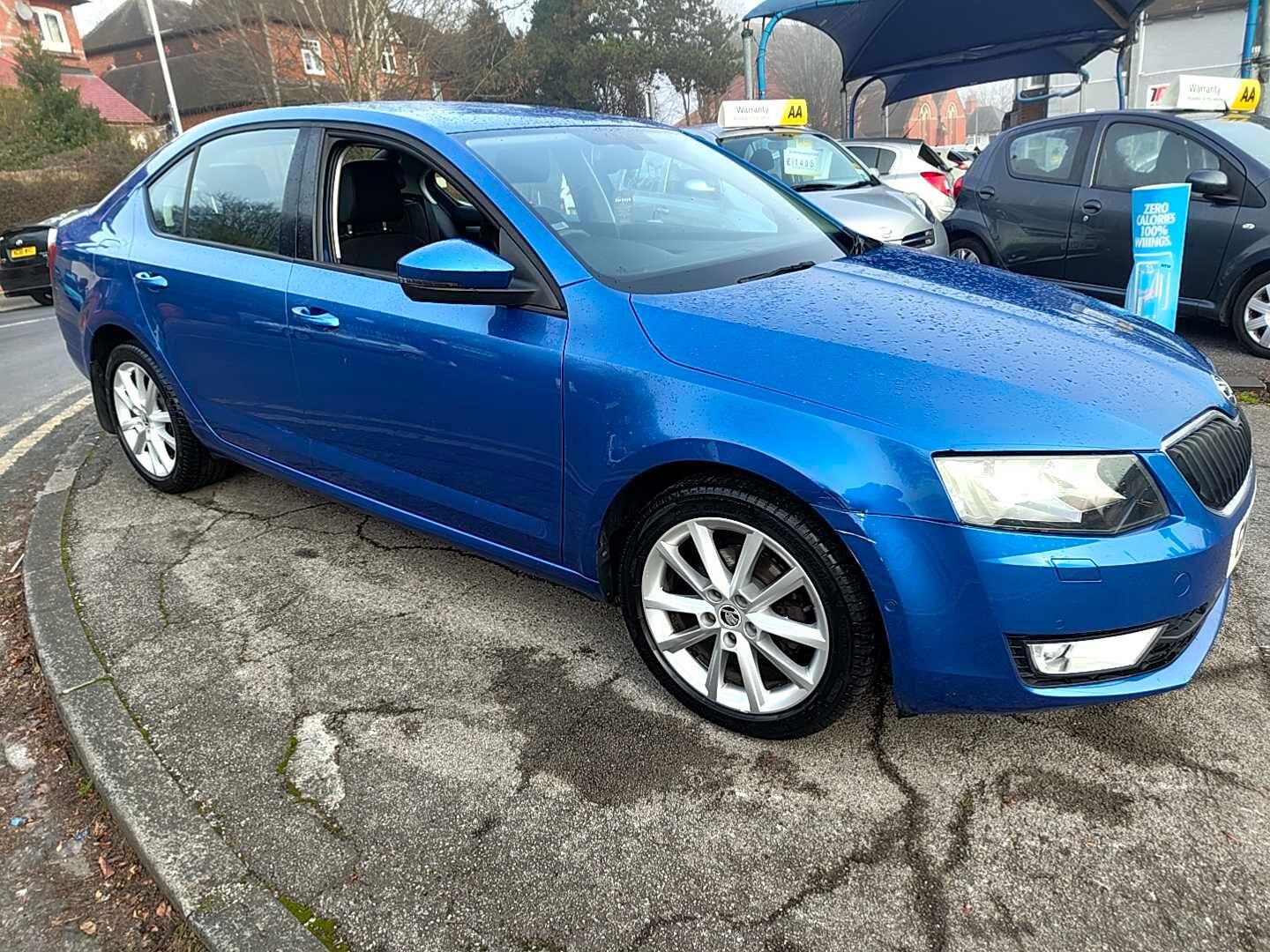 Used Skoda Octavia 2015 for sale - 77074785: Photo 12