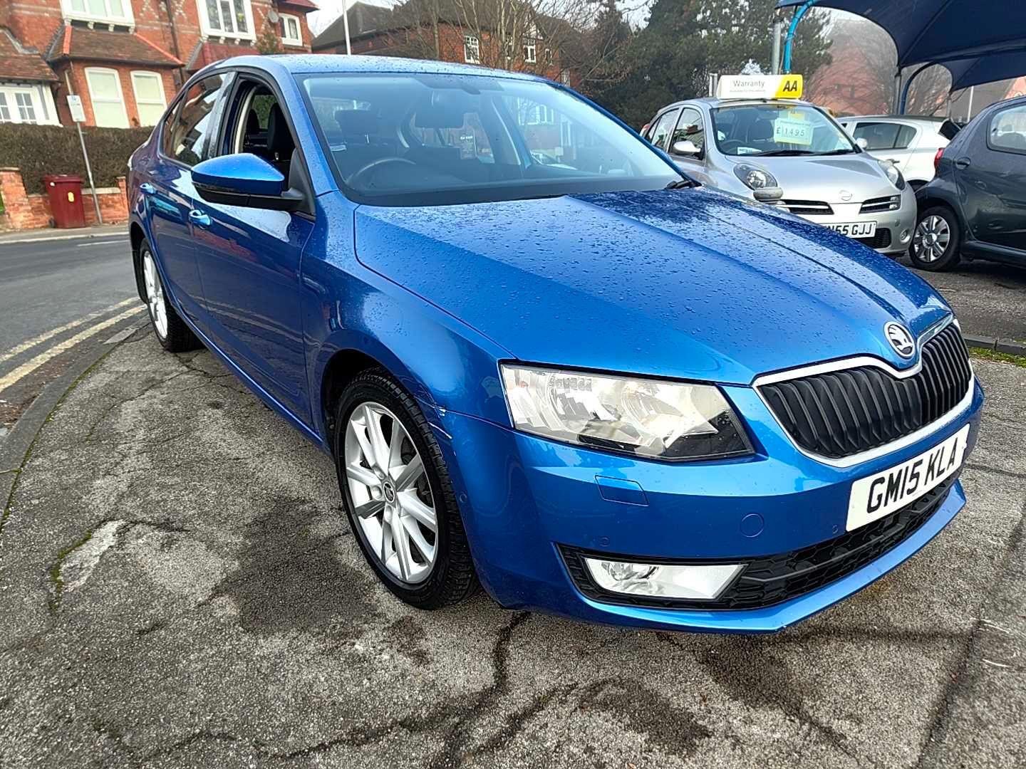 Used Skoda Octavia 2015 for sale - 77074785: Photo 13