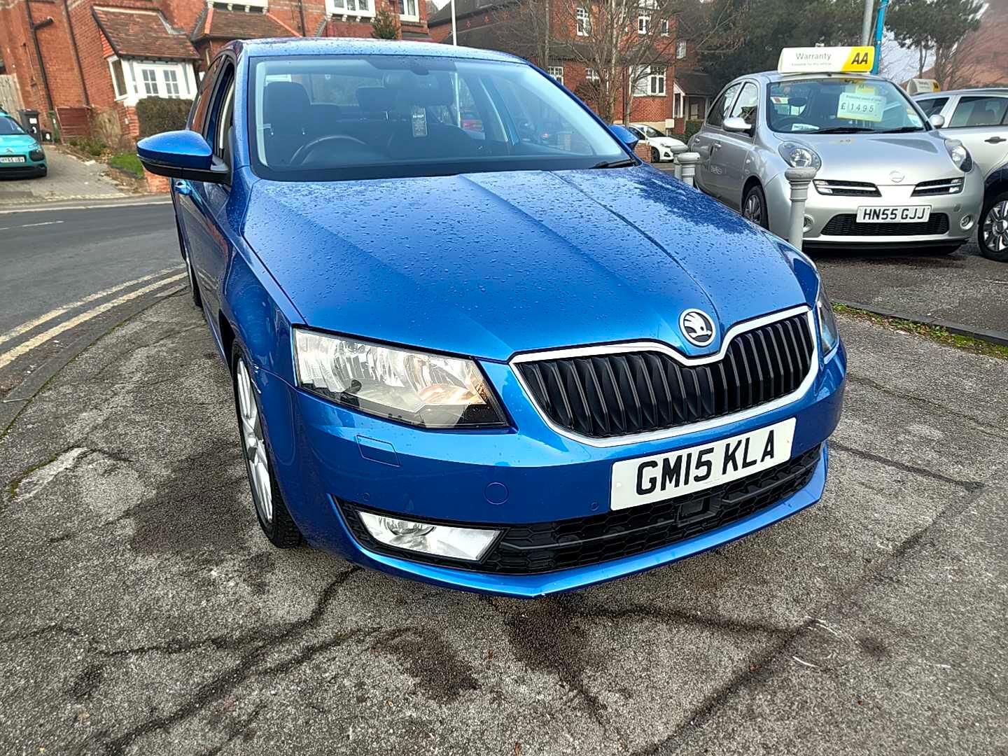 Used Skoda Octavia 2015 for sale - 77074785: Photo 14