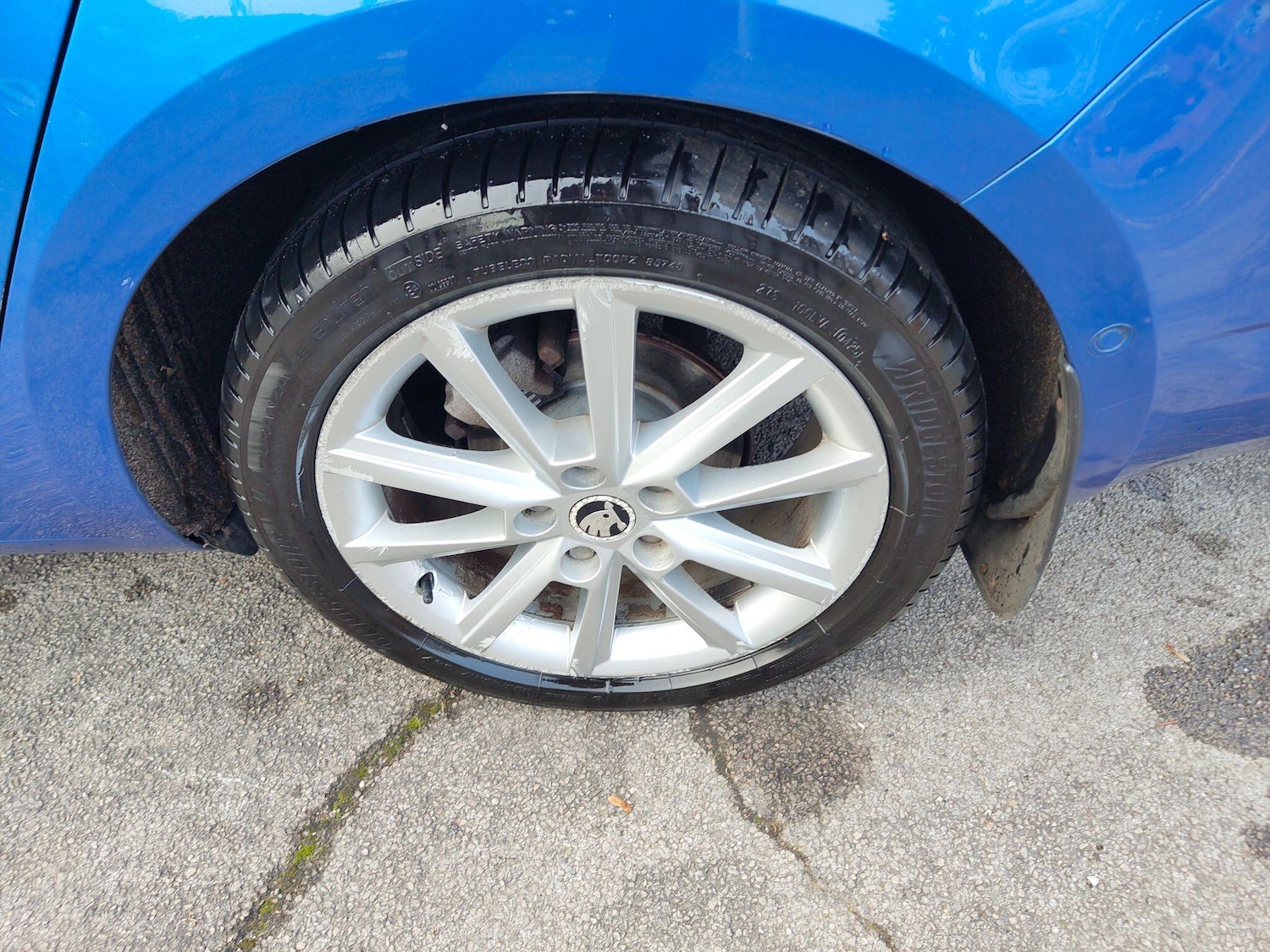 Used Skoda Octavia 2015 for sale - 77074785: Photo 28