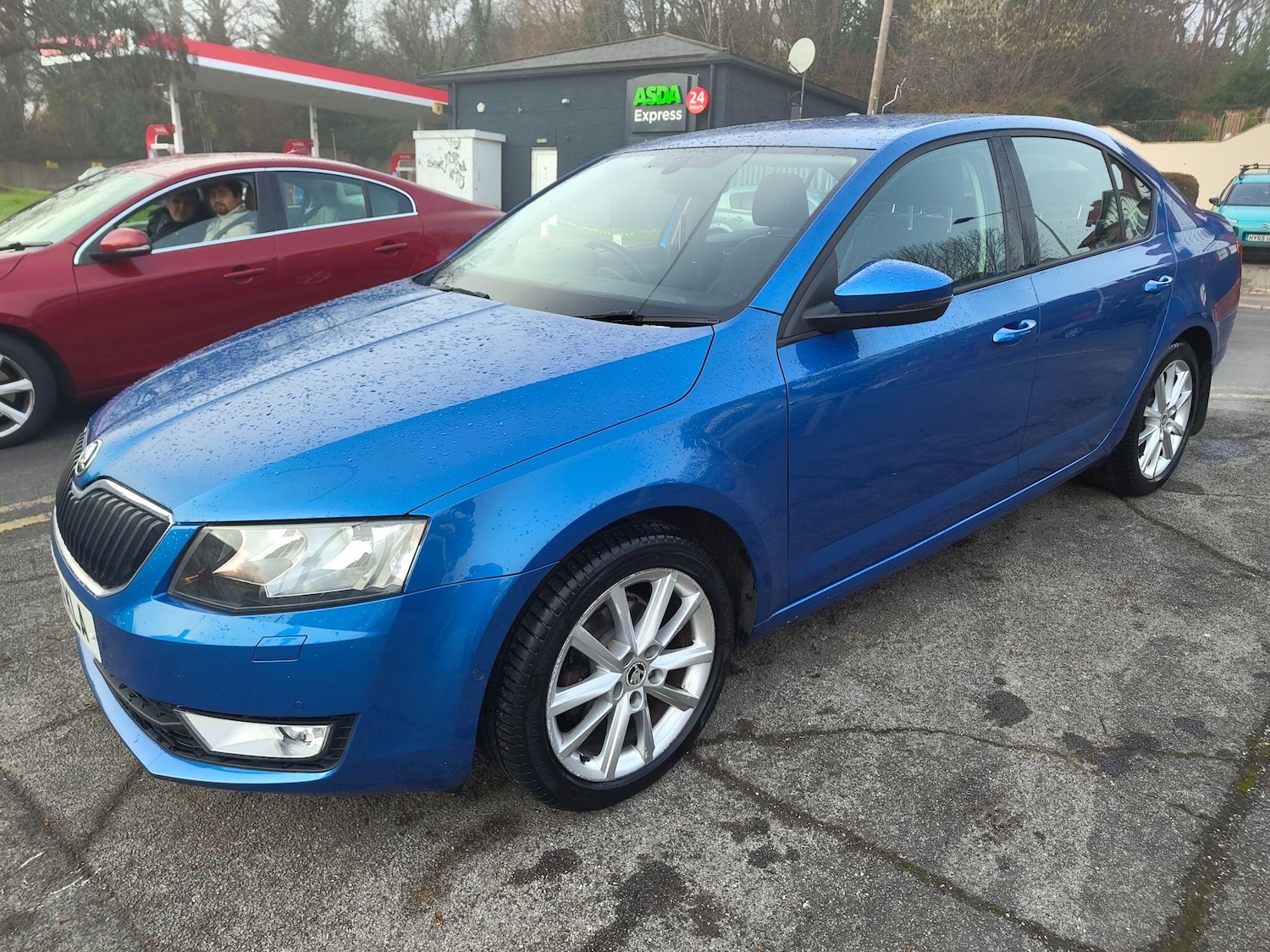 Used Skoda Octavia 2015 for sale - 77074785: Photo 3