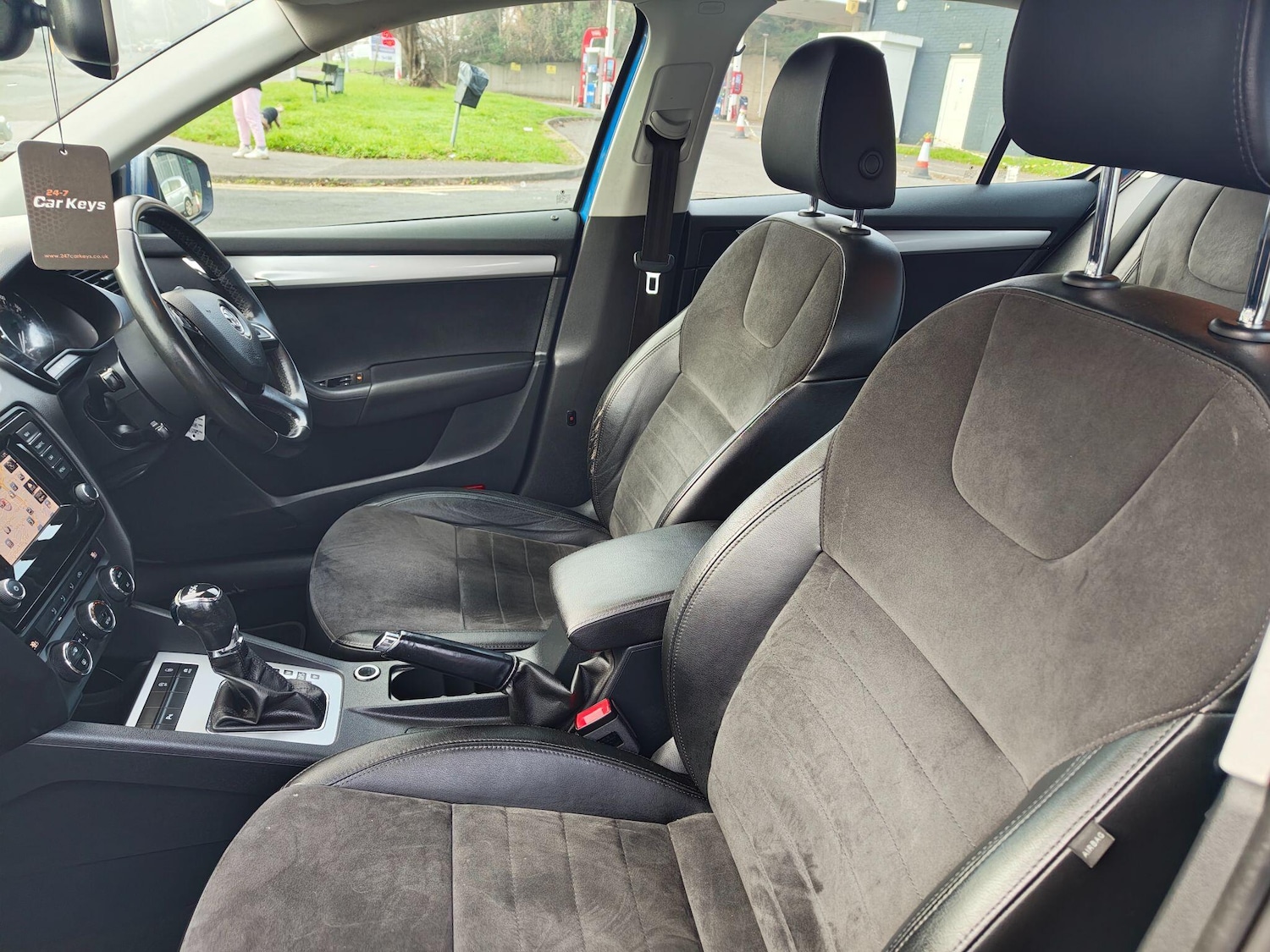 Used Skoda Octavia 2015 for sale - 77074785: Photo 48