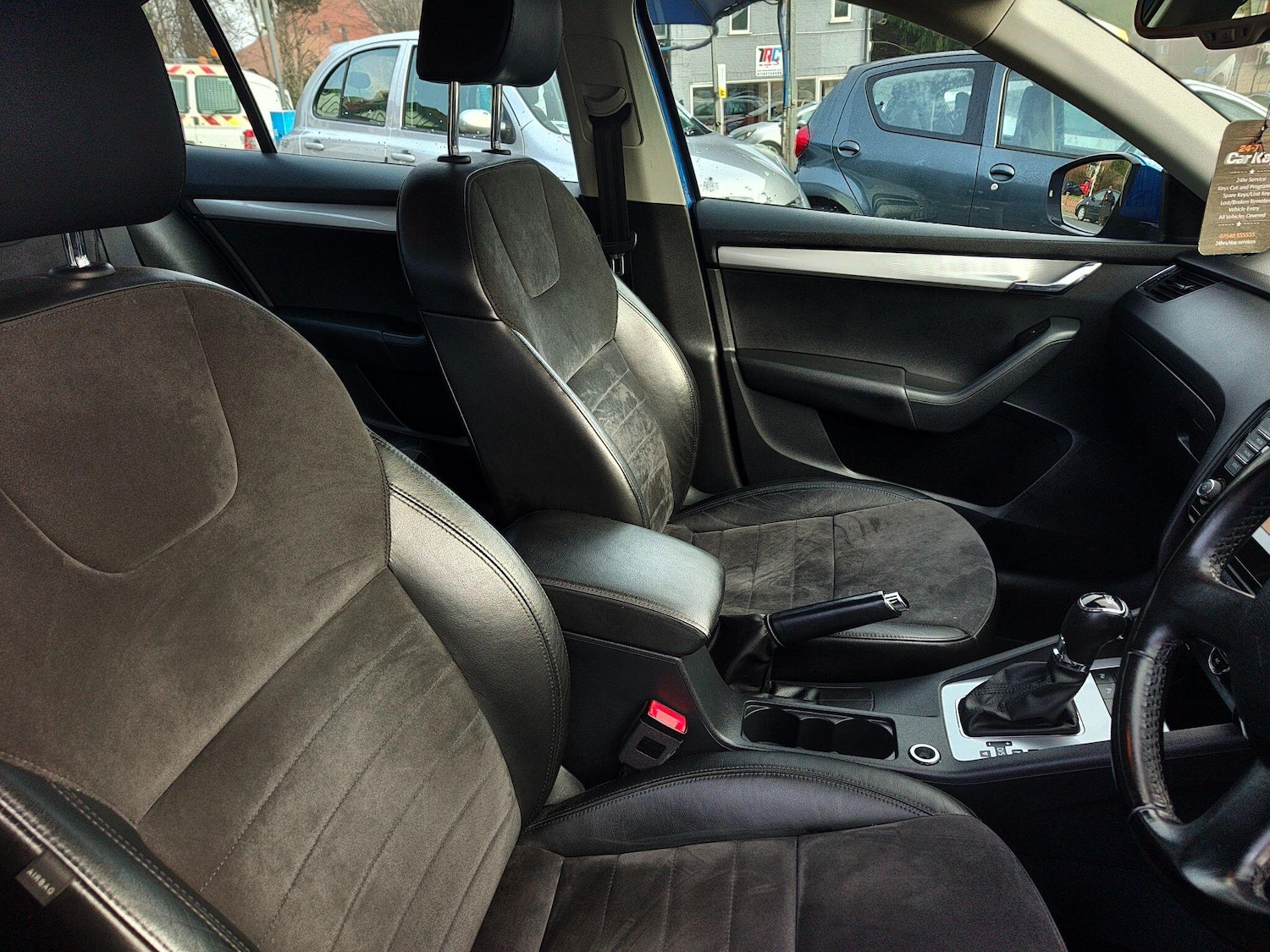 Used Skoda Octavia 2015 for sale - 77074785: Photo 56