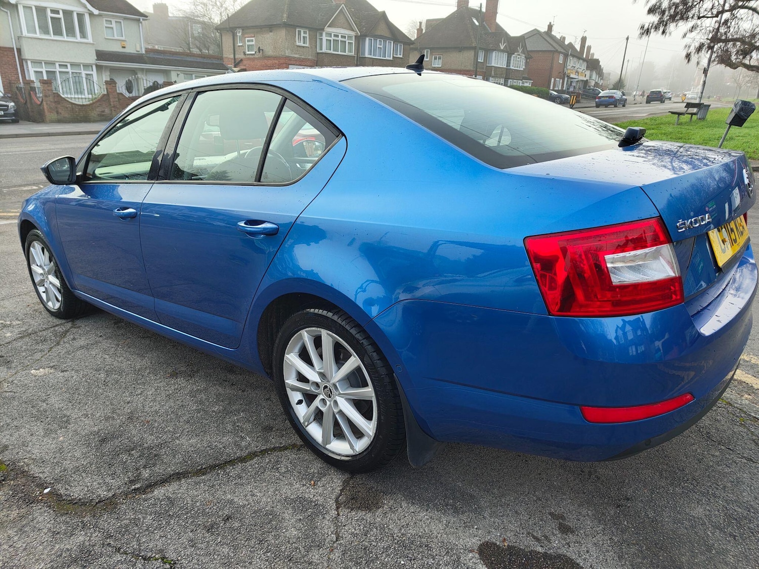 Used Skoda Octavia 2015 for sale - 77074785: Photo 6