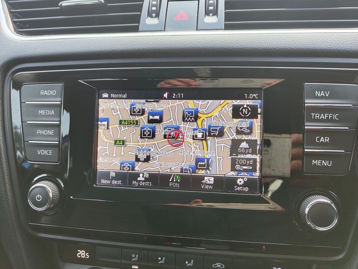 Used Skoda Octavia 2015 for sale - 77074785: Photo 65