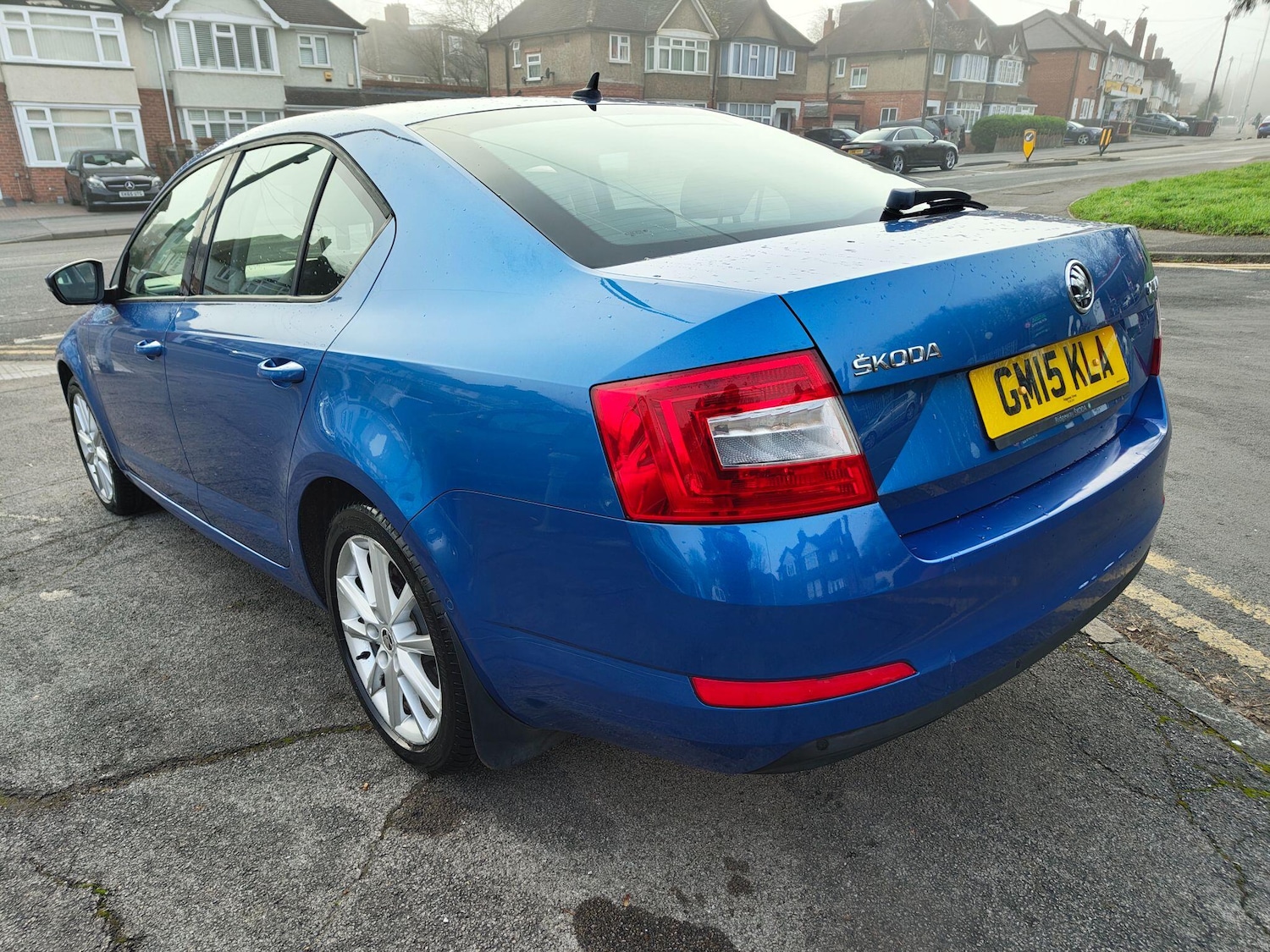 Used Skoda Octavia 2015 for sale - 77074785: Photo 7