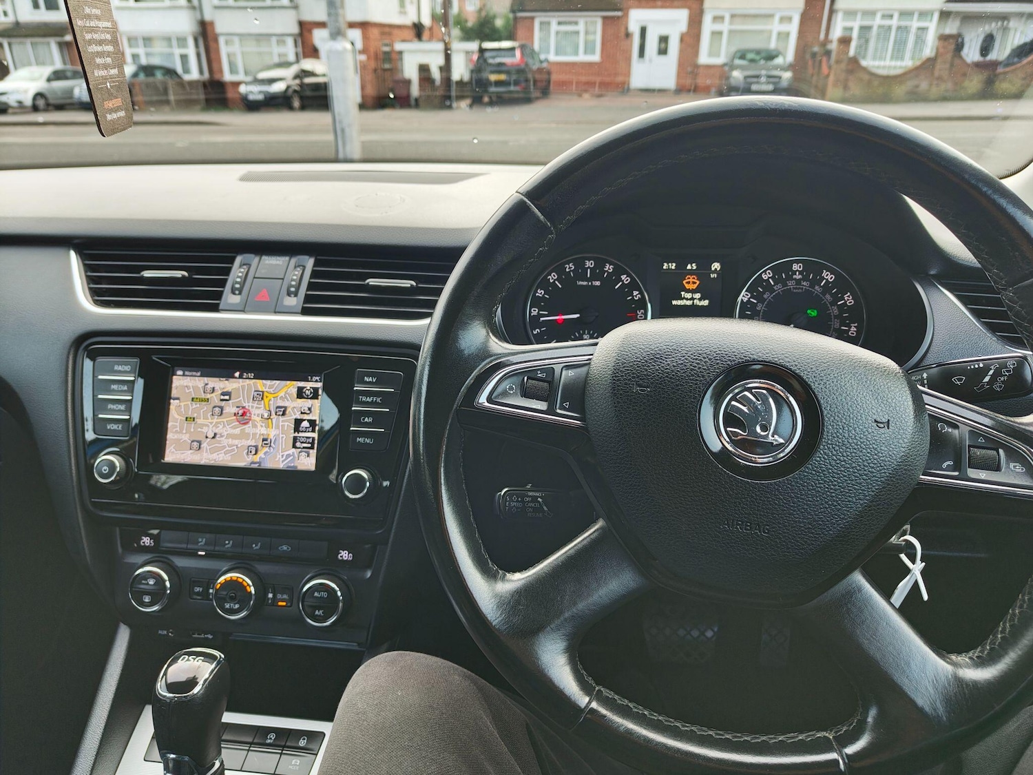 Used Skoda Octavia 2015 for sale - 77074785: Photo 75