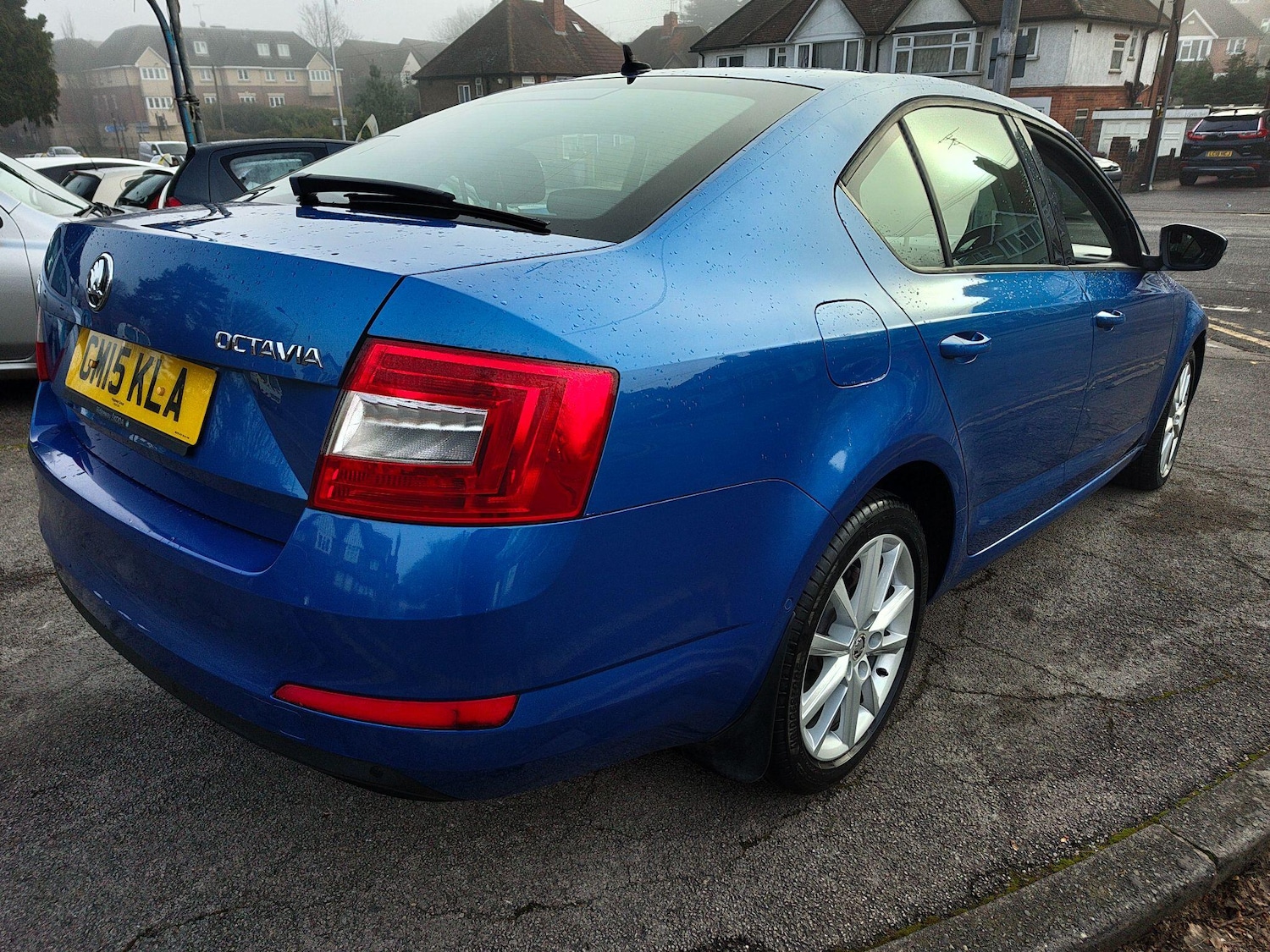 Used Skoda Octavia 2015 for sale - 77074785: Photo 9