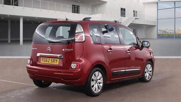 Used Citroen C3 Picasso for sale - 77411002: Photo 11