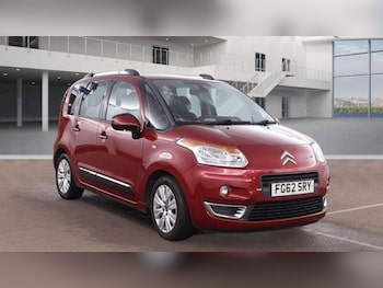 Used Citroen C3 Picasso 2012 for sale - 77411002: Photo