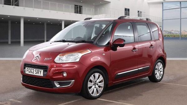 Used Citroen C3 Picasso for sale - 77411002: Photo 2