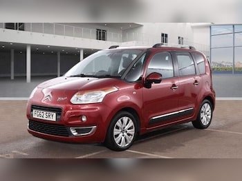 Used Citroen C3 Picasso 2012 for sale - 77411002: Photo