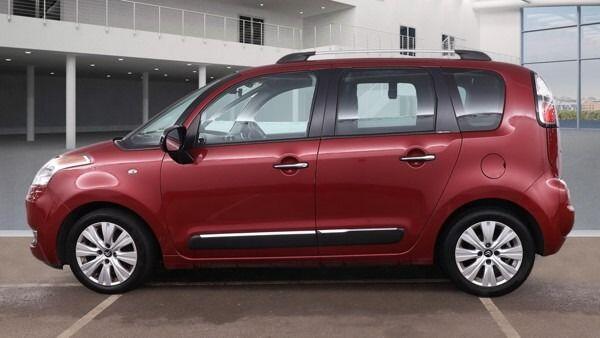 Used Citroen C3 Picasso for sale - 77411002: Photo 4