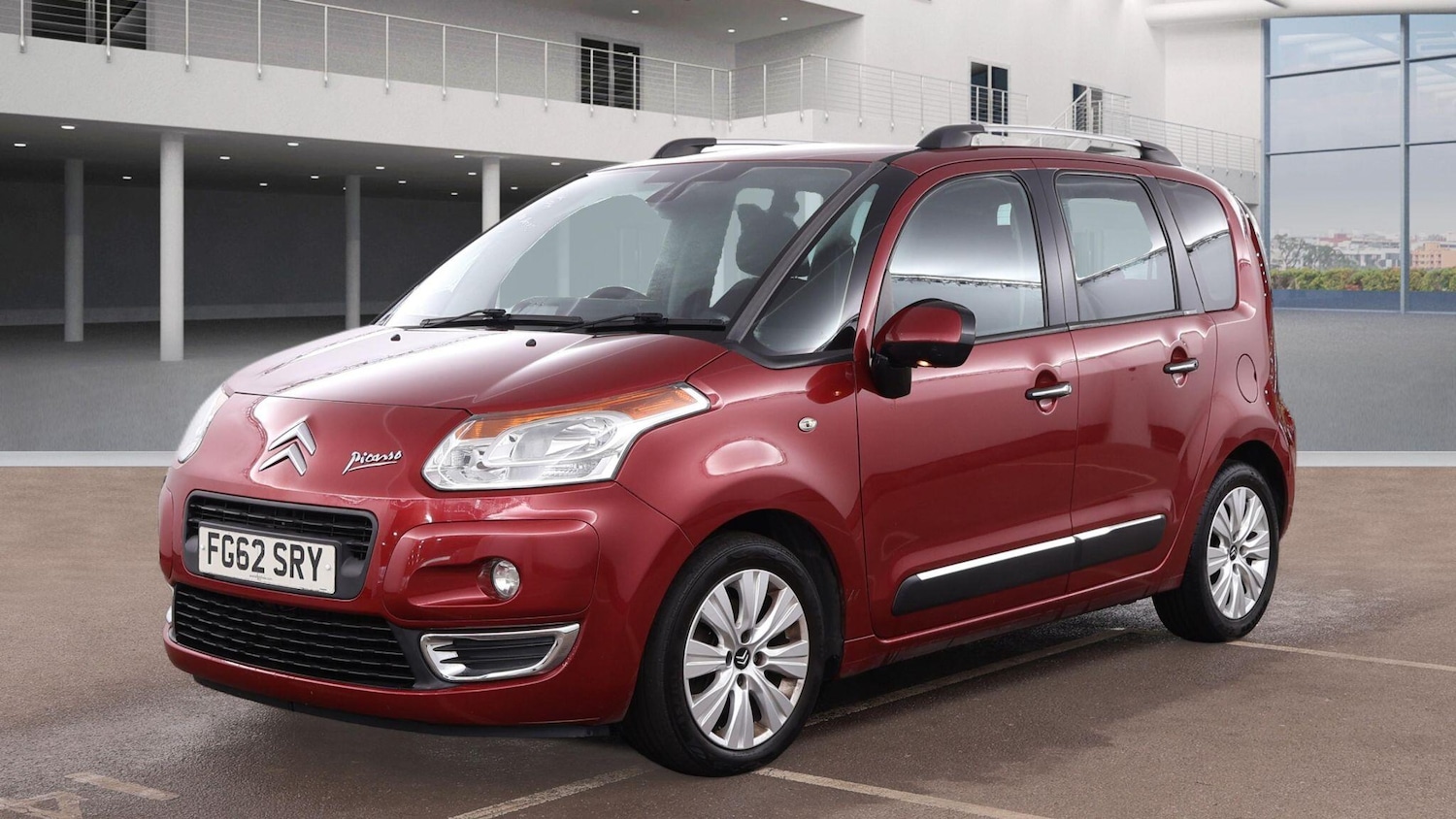 Used Citroen C3 Picasso for sale - 77411002: Photo 6