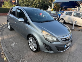 Used Vauxhall Corsa 2013 for sale - 75543835: Photo