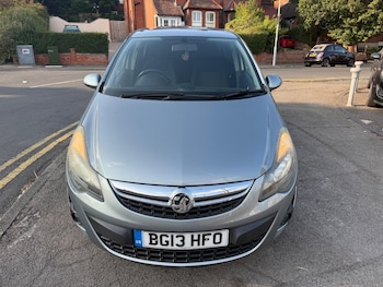 Used Vauxhall Corsa 2013 for sale - 75543835: Photo