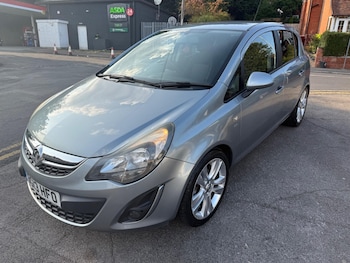 Used Vauxhall Corsa 2013 for sale - 75543835: Photo