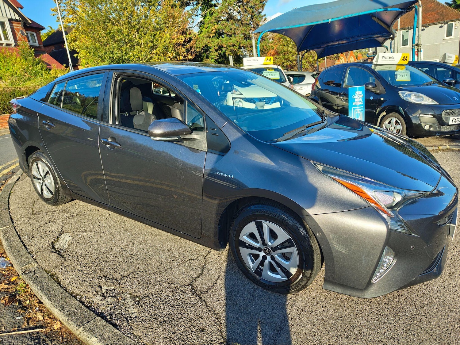 Used Toyota Prius 2018 for sale - 76360628: Photo 1