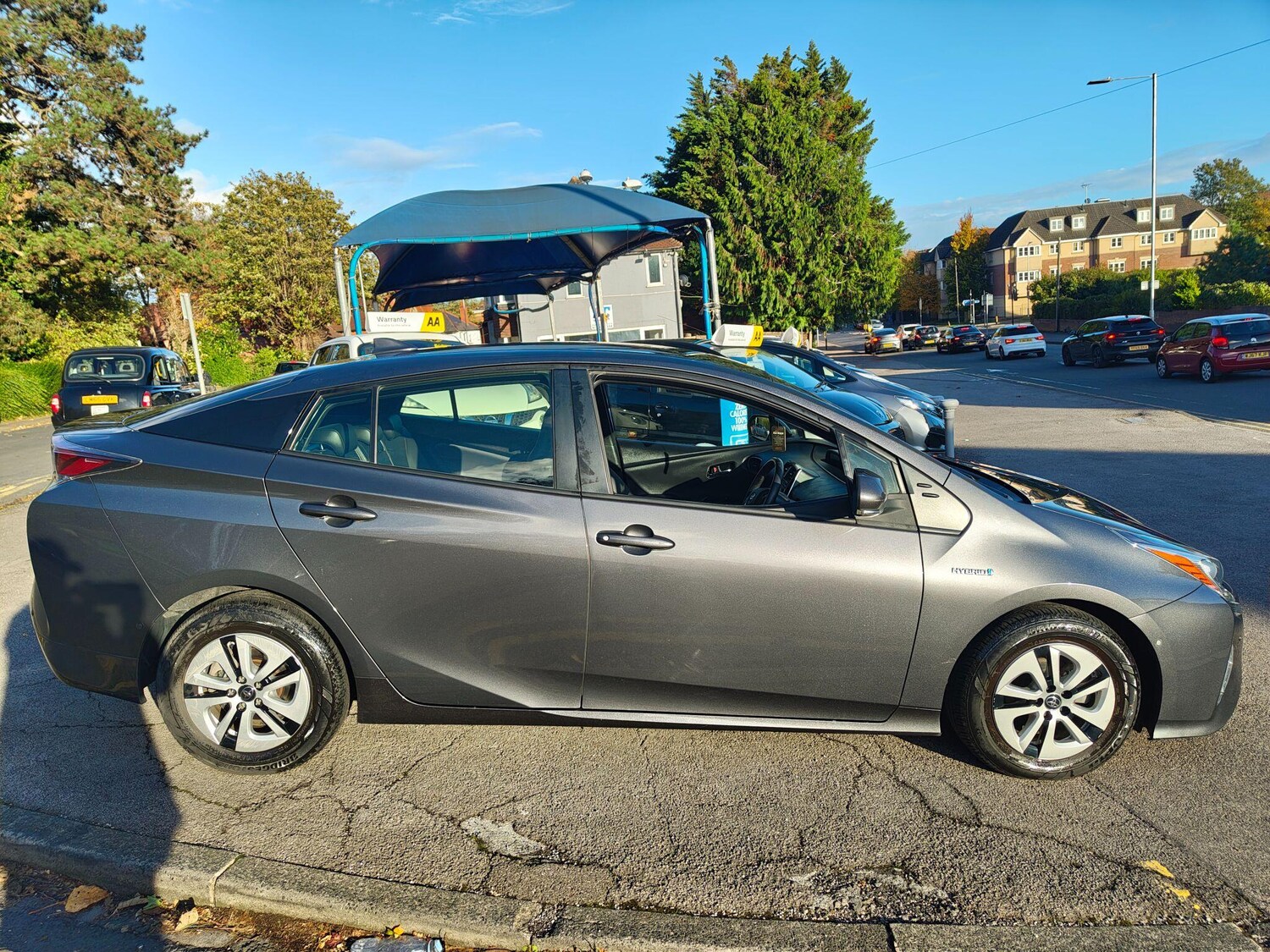 Used Toyota Prius 2018 for sale - 76360628: Photo 15