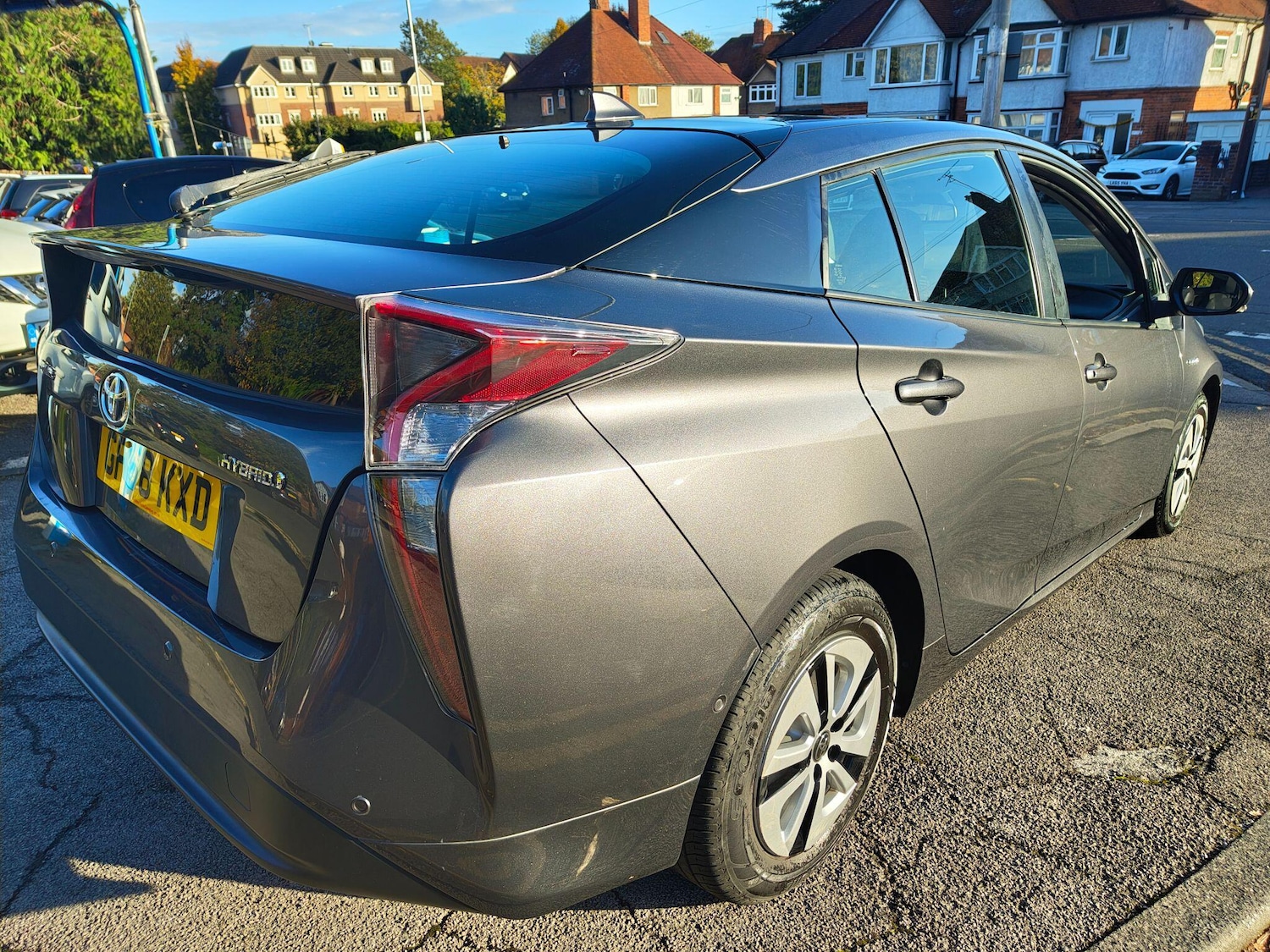 Used Toyota Prius 2018 for sale - 76360628: Photo 16