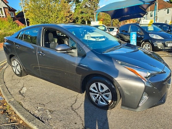 2018 (68) - 1.8 VVT-h Excel CVT Euro 6 (s/s) 5dr (15in Alloy)