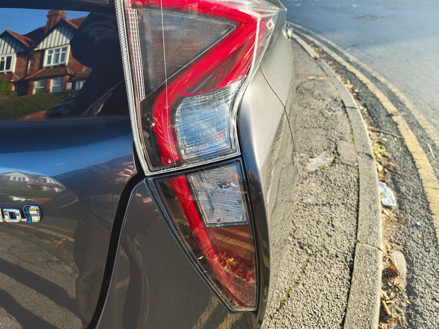 Used Toyota Prius 2018 for sale - 76360628: Photo 70