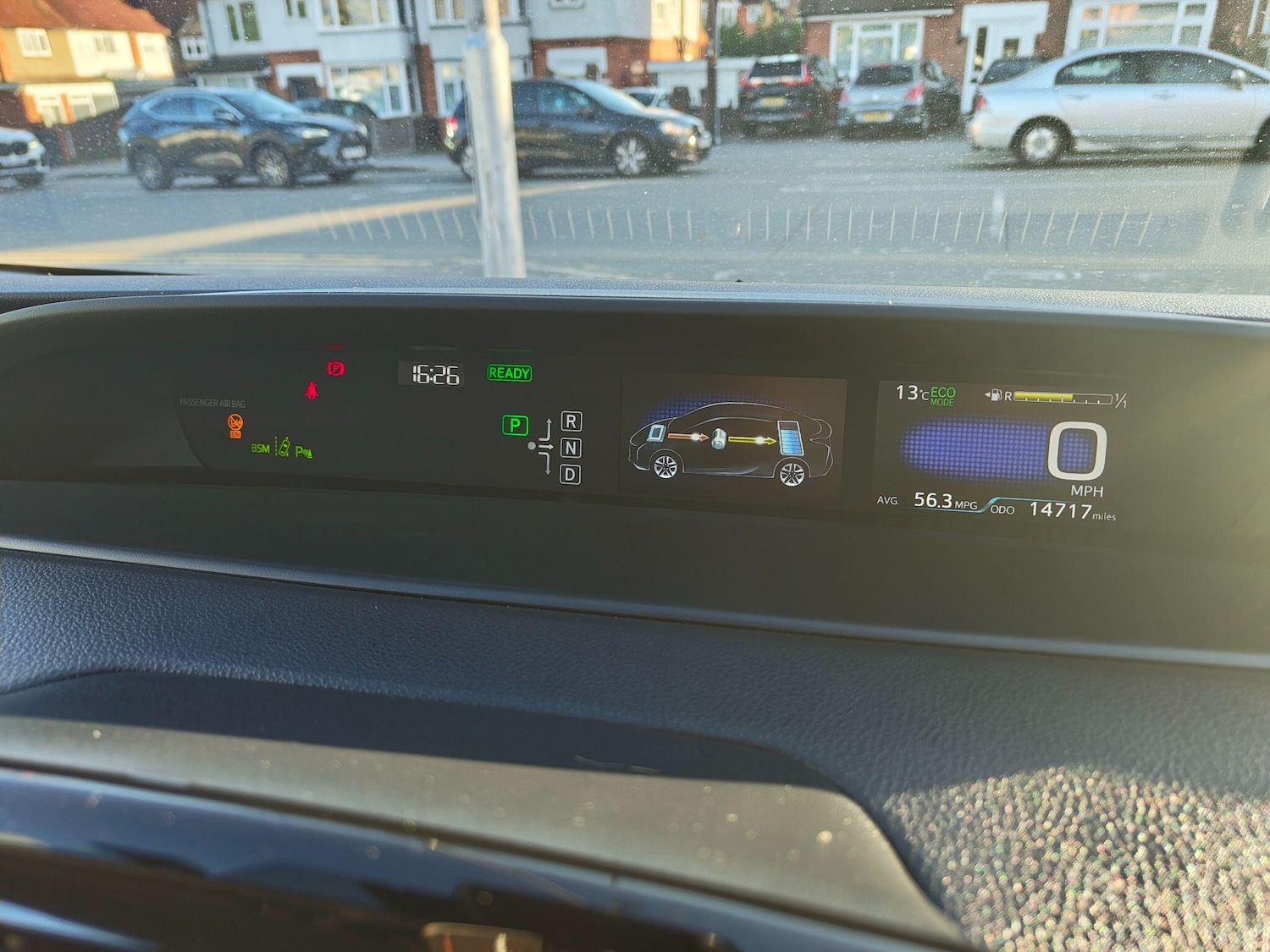 Used Toyota Prius 2018 for sale - 76360628: Photo 79