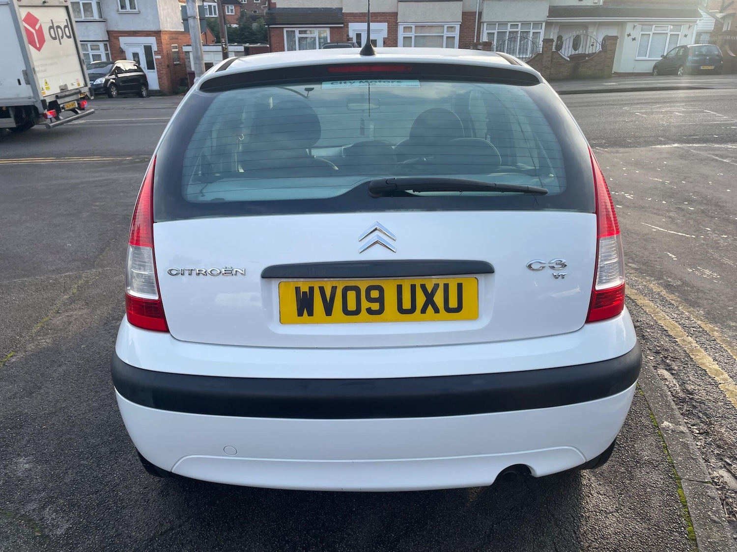 Used Citroen C3 2009 for sale - 77202453: Photo 13