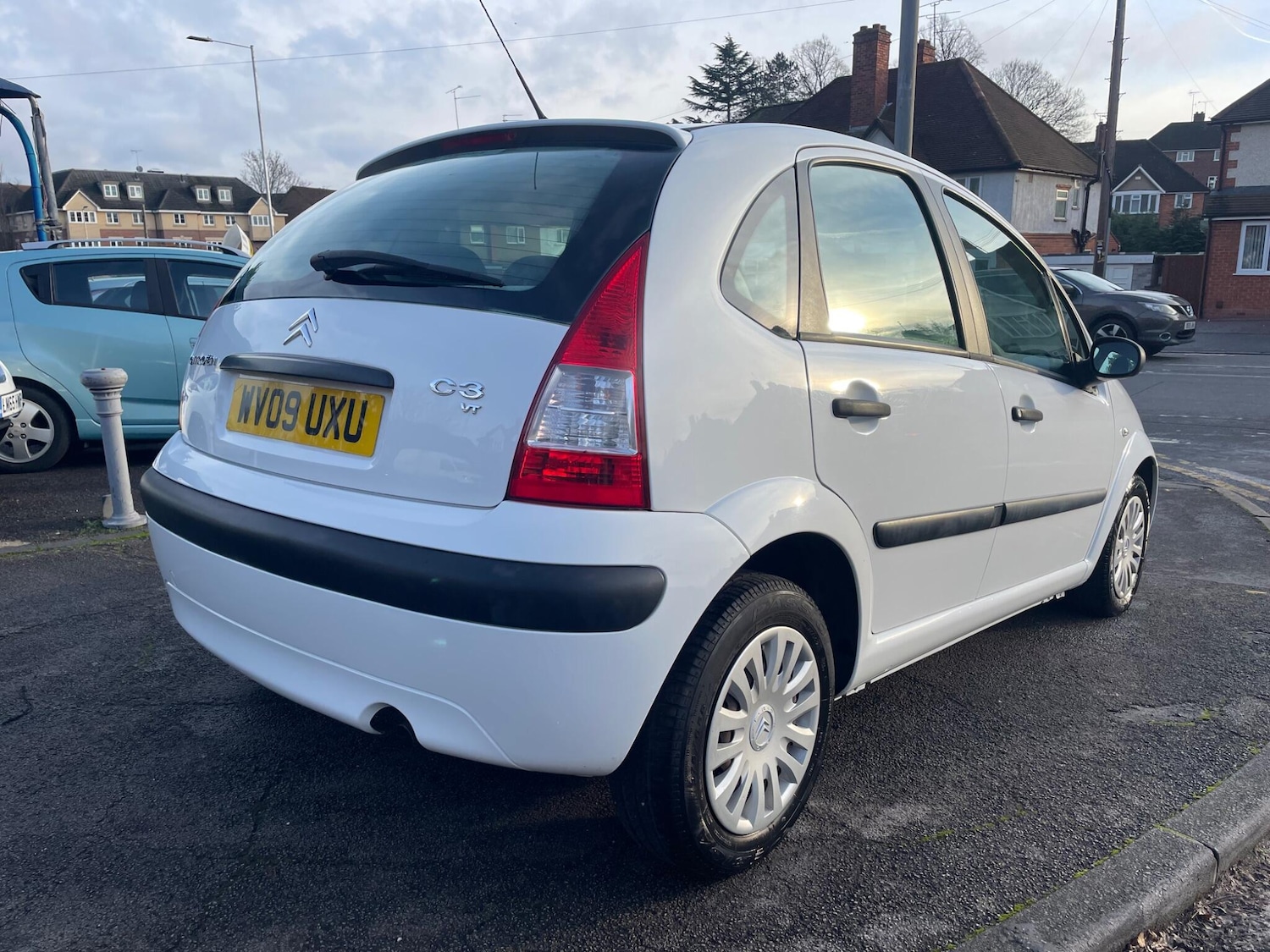 Used Citroen C3 2009 for sale - 77202453: Photo 17