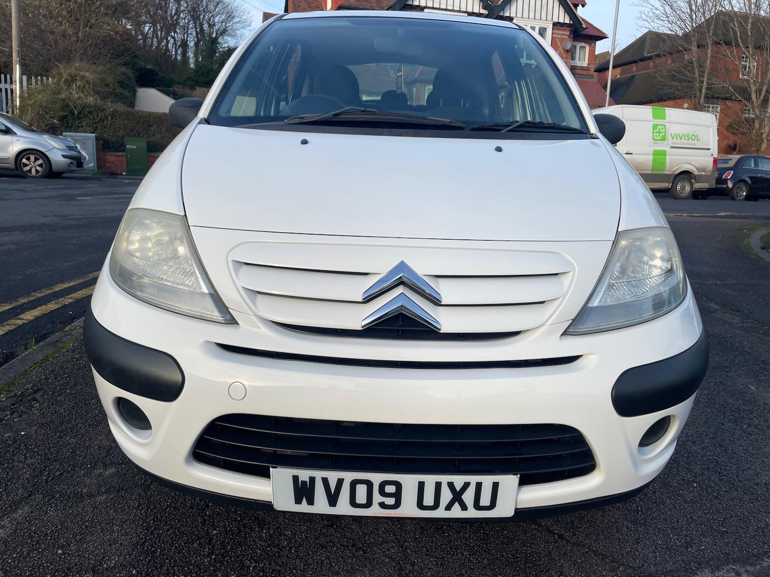 Used Citroen C3 2009 for sale - 77202453: Photo 2