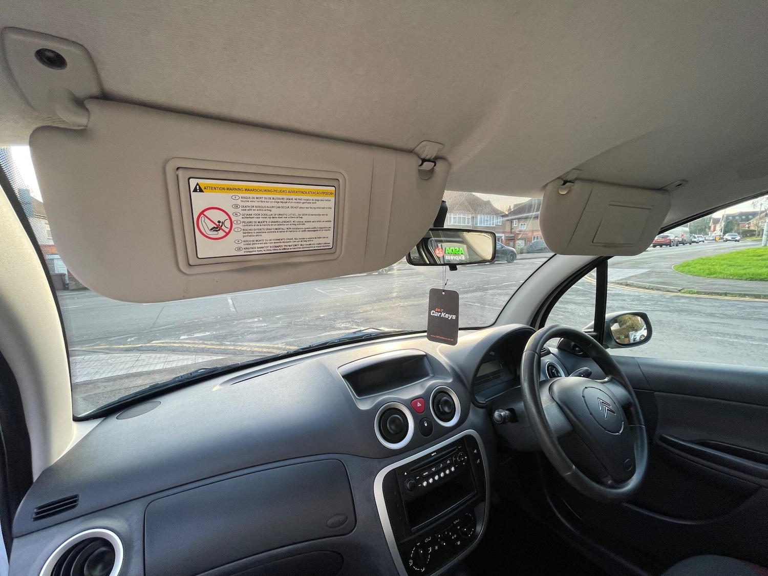 Used Citroen C3 2009 for sale - 77202453: Photo 21