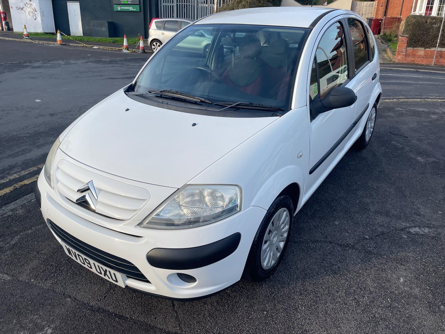 Used Citroen C3 2009 for sale - 77202453: Photo 8