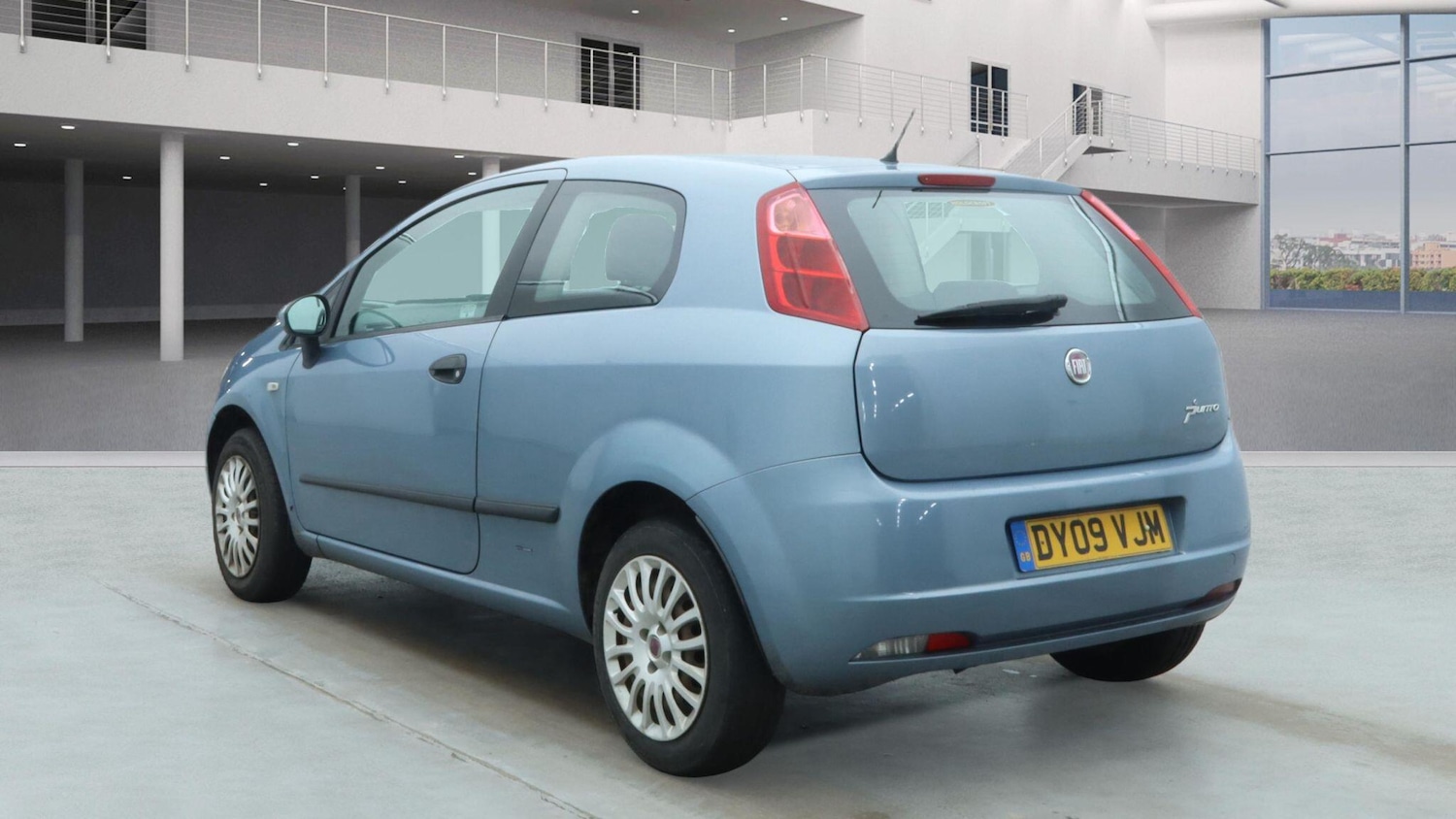 Used Fiat Grande Punto 2009 for sale - 77190466: Photo 11