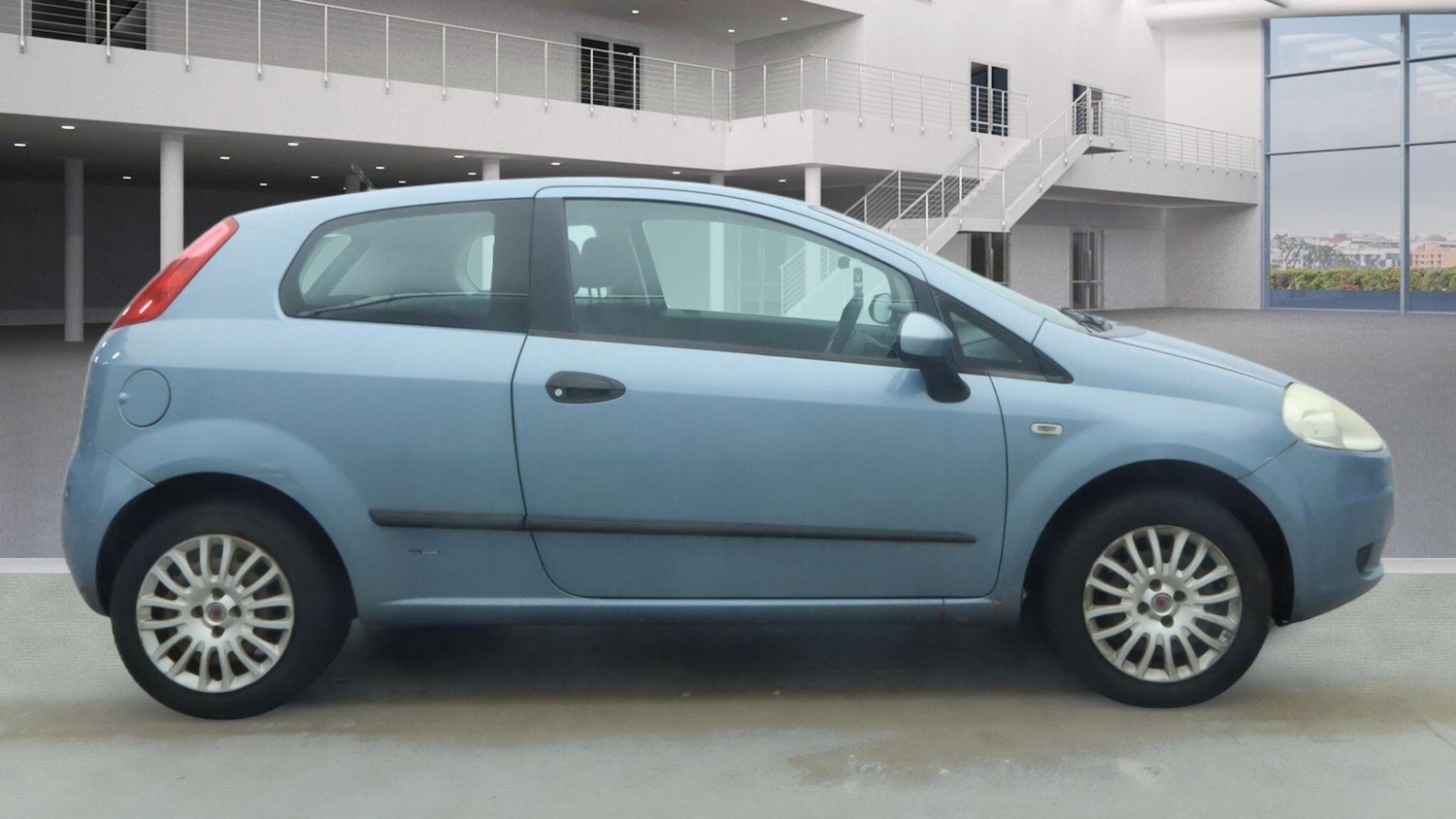 Used Fiat Grande Punto 2009 for sale - 77190466: Photo 12