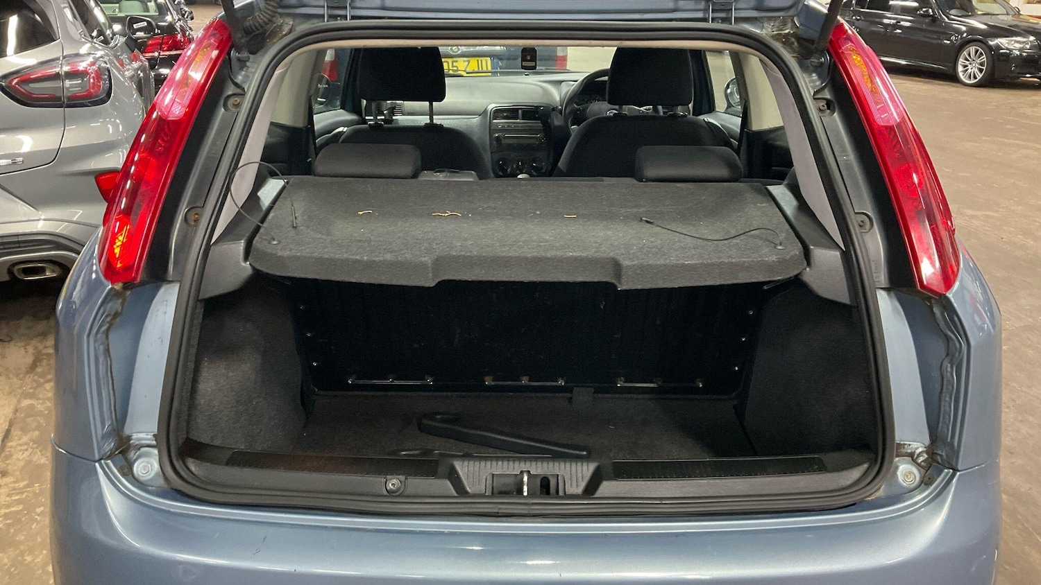 Used Fiat Grande Punto 2009 for sale - 77190466: Photo 15