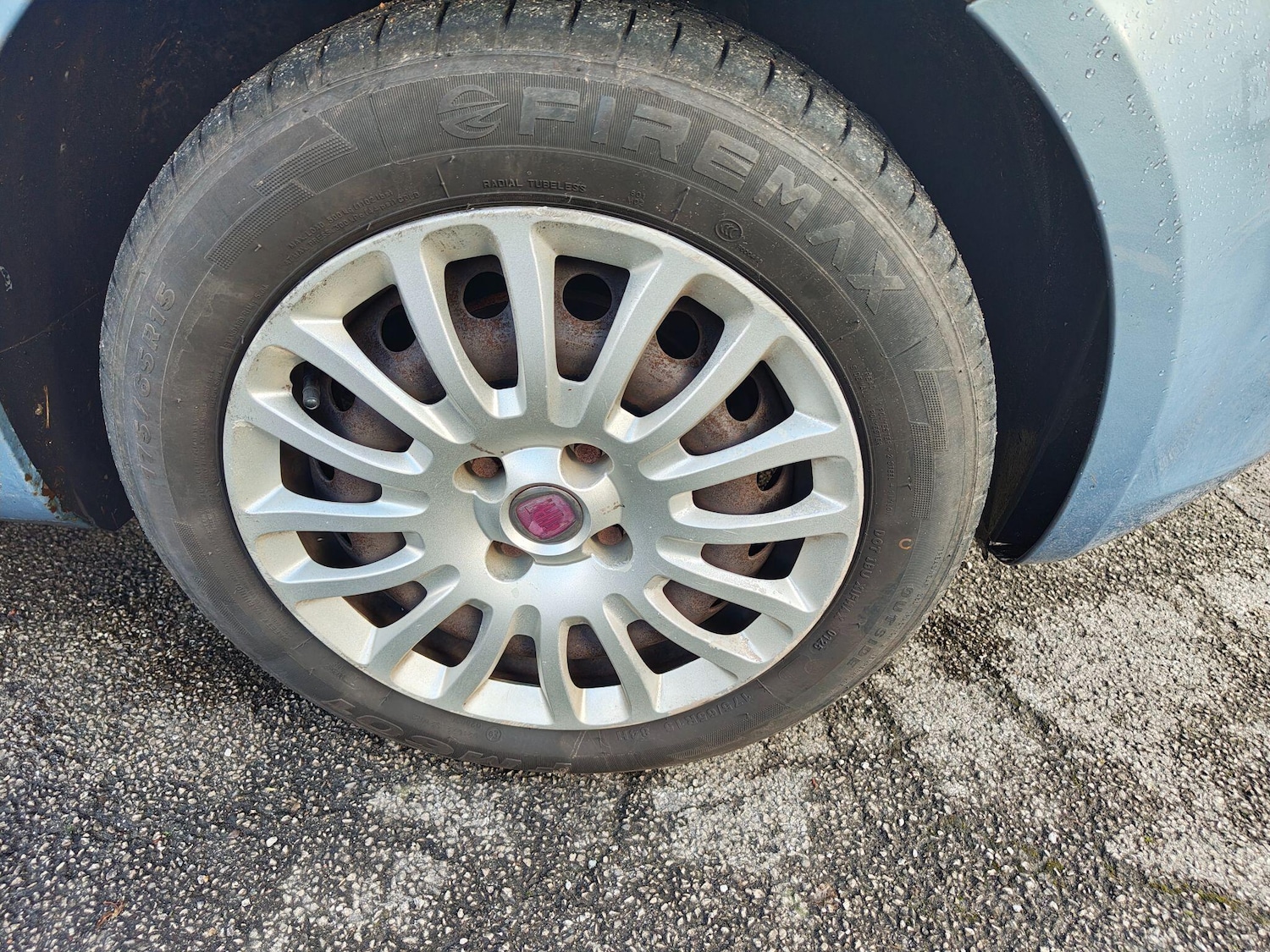 Used Fiat Grande Punto 2009 for sale - 77190466: Photo 32