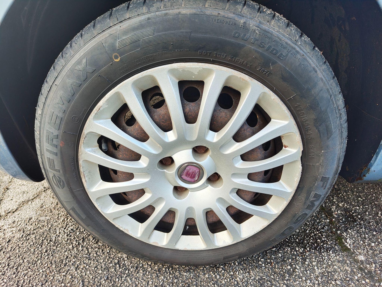 Used Fiat Grande Punto 2009 for sale - 77190466: Photo 33