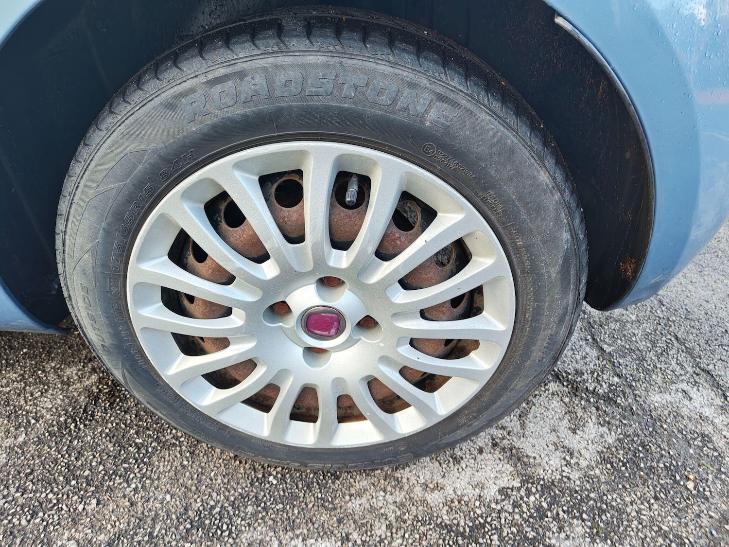 Used Fiat Grande Punto 2009 for sale - 77190466: Photo 34