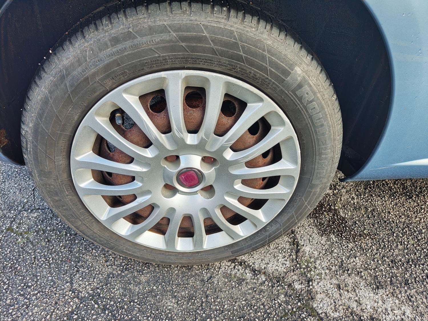 Used Fiat Grande Punto 2009 for sale - 77190466: Photo 35