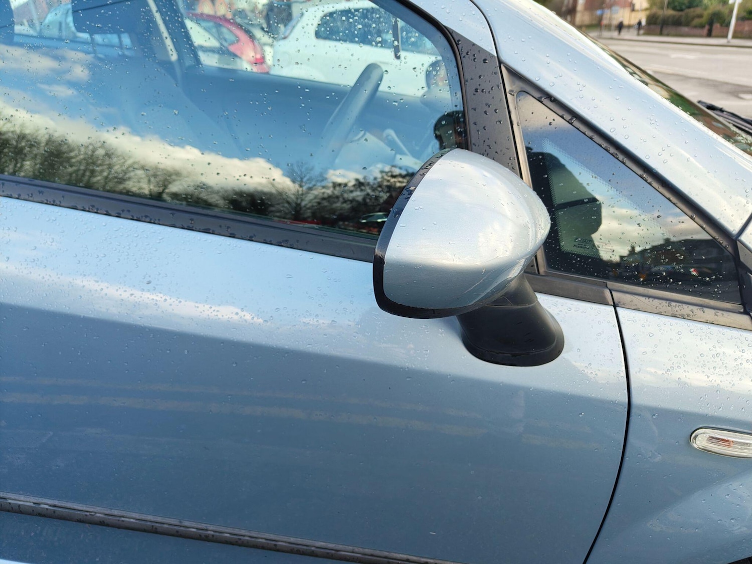 Used Fiat Grande Punto 2009 for sale - 77190466: Photo 38