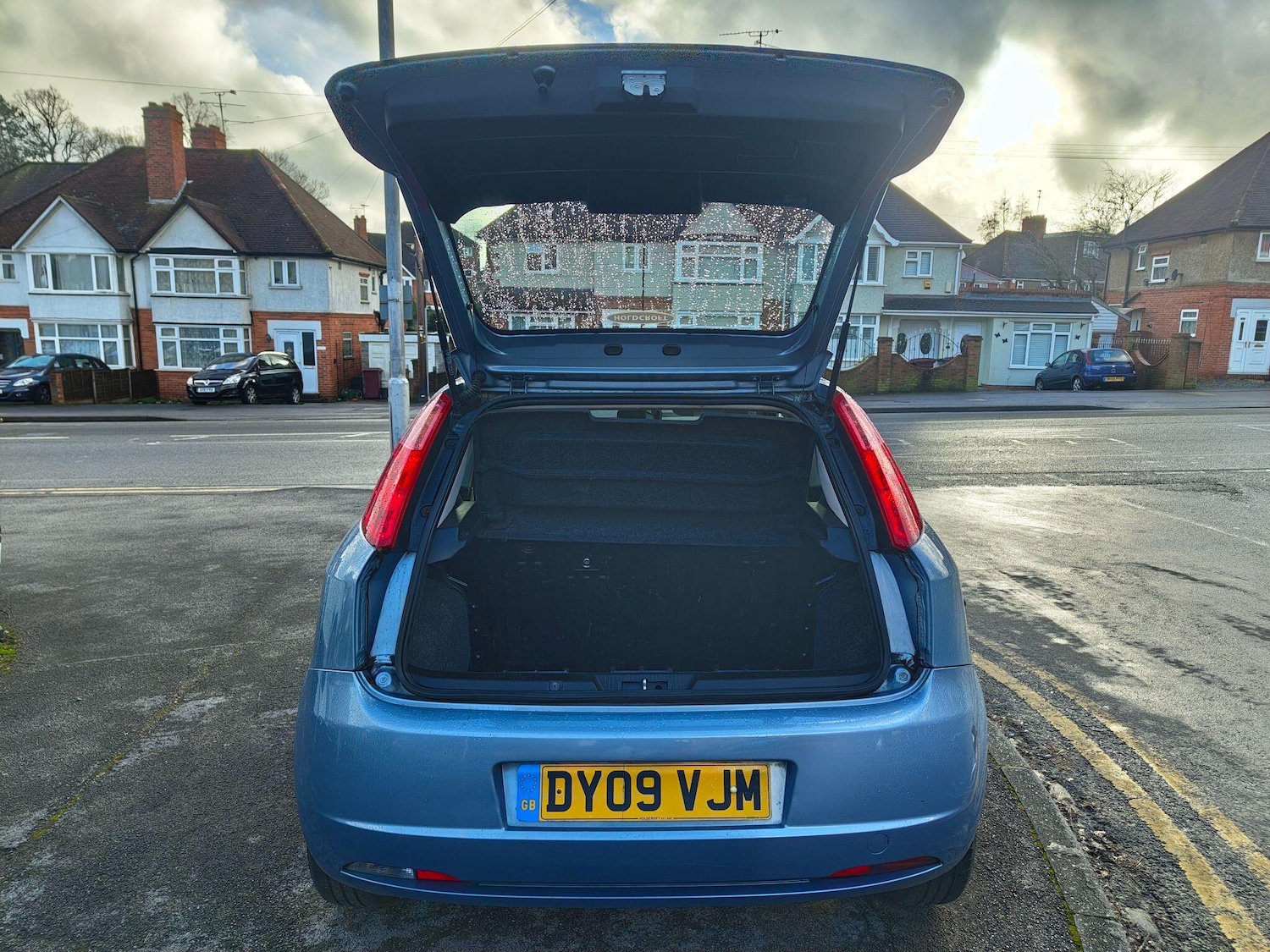 Used Fiat Grande Punto 2009 for sale - 77190466: Photo 41