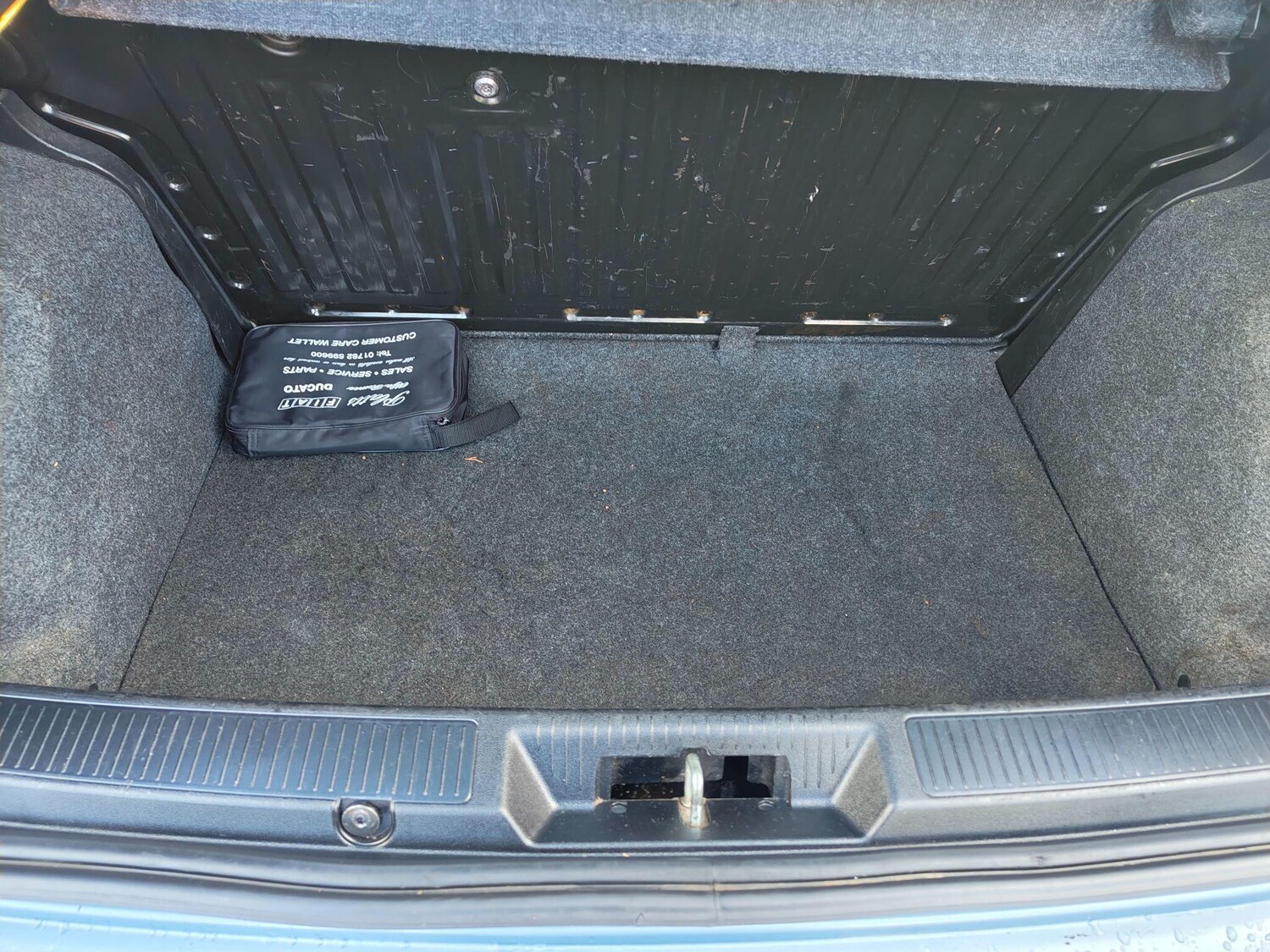 Used Fiat Grande Punto 2009 for sale - 77190466: Photo 42